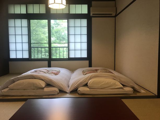Imagen de la habitación del Hotel Hakone Onsen Yuyado Yamanosyou. Foto 18