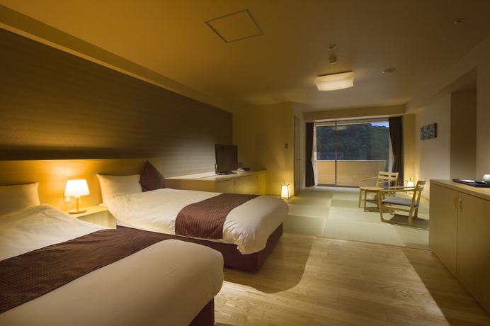 Imagen de la habitación del Hotel Hakone Pax Yoshino. Foto 5
