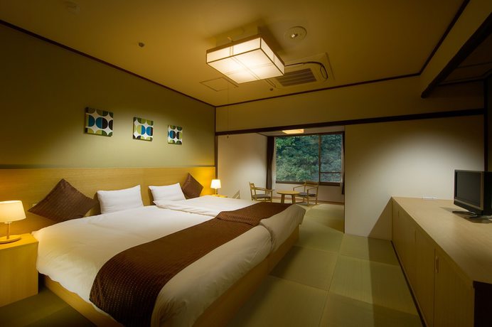 Imagen de la habitación del Hotel Hakone Pax Yoshino. Foto 7