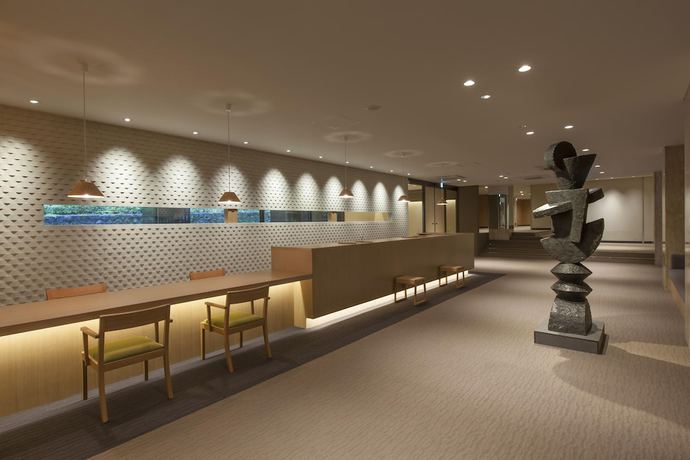 Imagen del bar/restaurante del Hotel Hakone Pax Yoshino. Foto 2