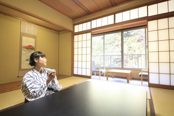 Imagen de los interiores del Hotel Hakone Pax Yoshino. Foto 14