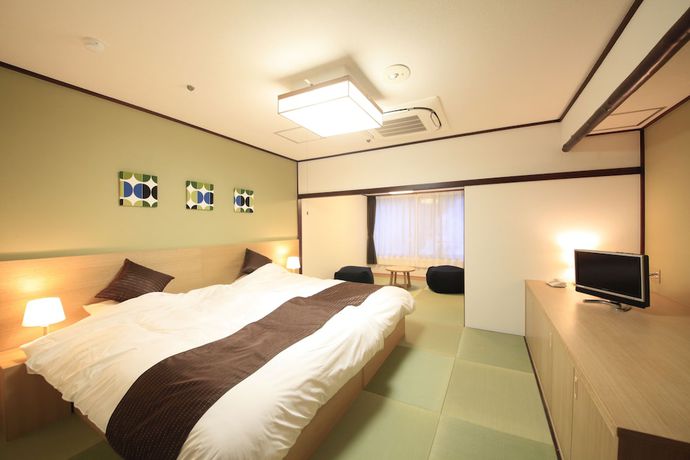 Imagen de la habitación del Hotel Hakone Pax Yoshino. Foto 9