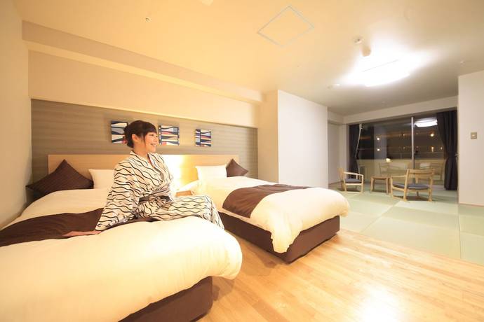 Imagen de la habitación del Hotel Hakone Pax Yoshino. Foto 10