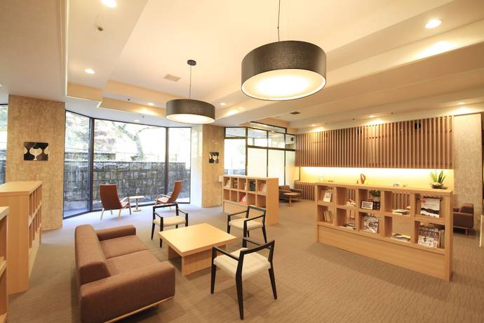 Imagen del bar/restaurante del Hotel Hakone Pax Yoshino. Foto 3