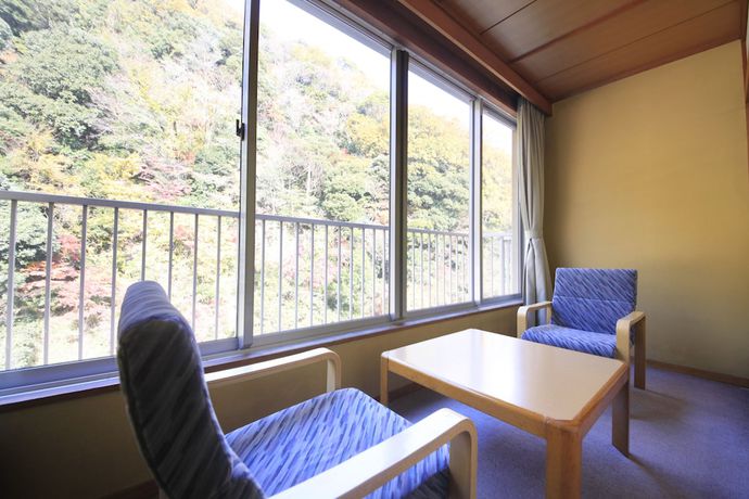 Imagen de los interiores del Hotel Hakone Pax Yoshino. Foto 17