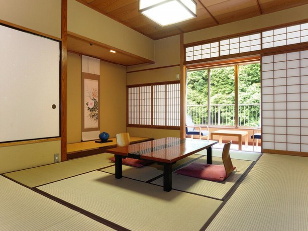Imagen de los interiores del Hotel Hakone Pax Yoshino. Foto 18