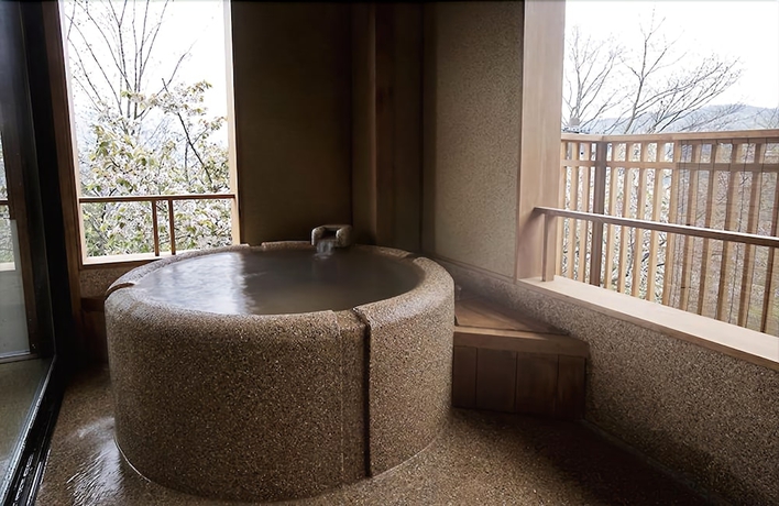 Imagen de la habitación del Hotel Hakone Ryori Yado Kyuan. Foto 9