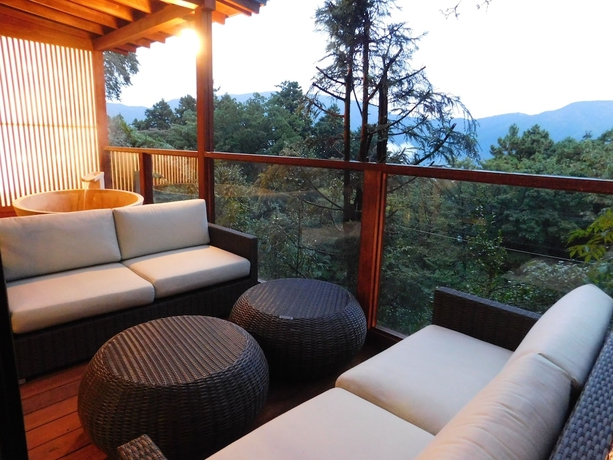 Imagen de la habitación del Hotel Hakone Ryori Yado Kyuan. Foto 10