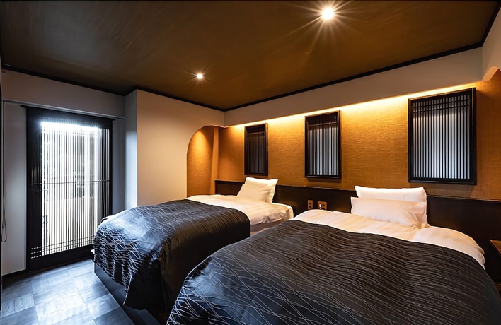 Imagen de la habitación del Hotel Hakone Ryori Yado Kyuan. Foto 13