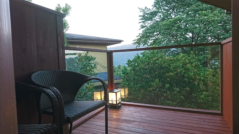 Imagen de la habitación del Hotel Hakone Ryori Yado Kyuan. Foto 16