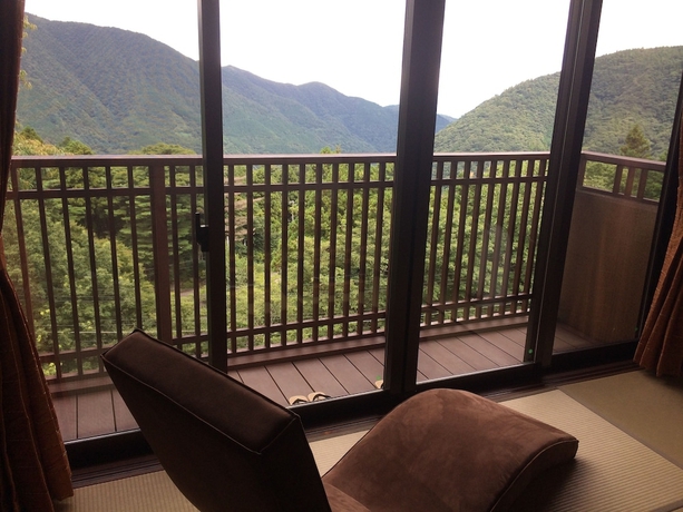 Imagen de la habitación del Hotel Hakone Ryori Yado Kyuan. Foto 17
