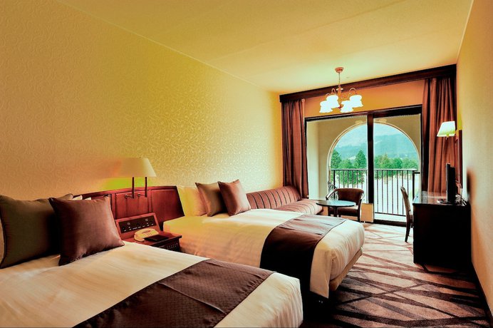 Imagen de la habitación del Hotel Hakone Sengokuhara Prince. Foto 4