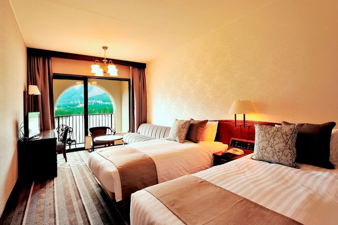 Imagen de la habitación del Hotel Hakone Sengokuhara Prince. Foto 5