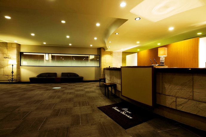 Imagen de los interiores del Hotel Hakone Sengokuhara Prince. Foto 13