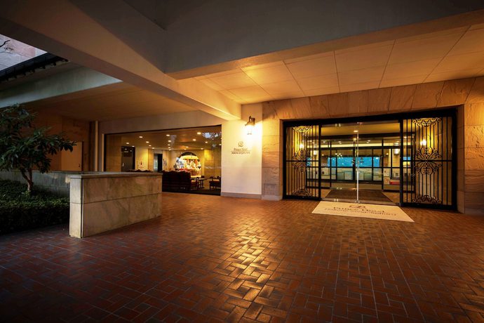 Imagen de los interiores del Hotel Hakone Sengokuhara Prince. Foto 14