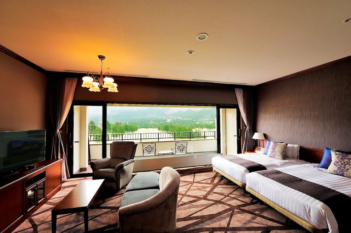 Imagen de la habitación del Hotel Hakone Sengokuhara Prince. Foto 10