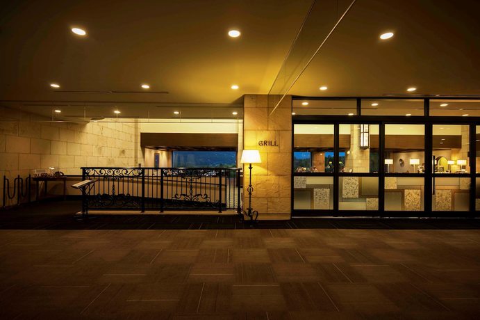 Imagen de los interiores del Hotel Hakone Sengokuhara Prince. Foto 18