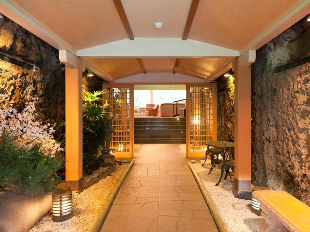 Imagen general del Hotel Hakone Shiunso. Foto 4