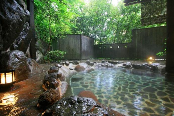 Imagen general del Hotel Hakone Shiunso. Foto 5