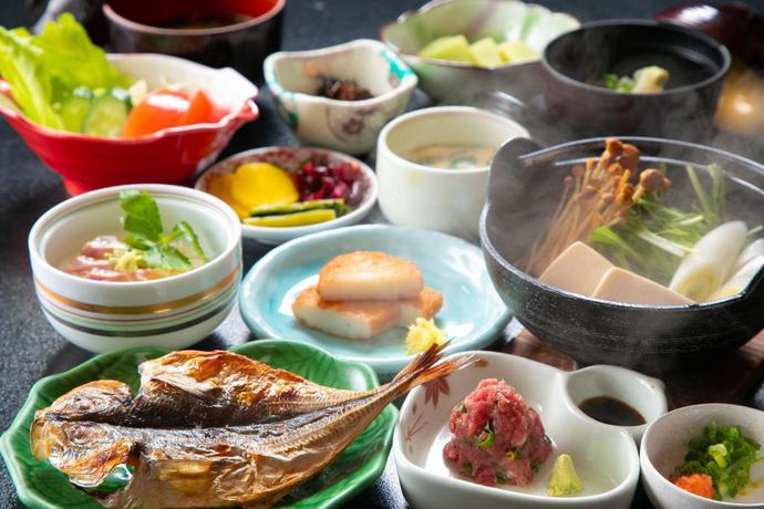 Imagen del bar/restaurante del Hotel Hakone Shiunso. Foto 8