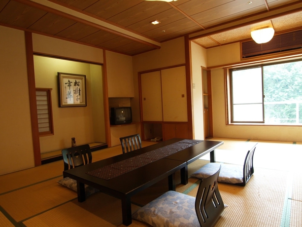Imagen de la habitación del Hotel Hakone Suimeisou. Foto 6