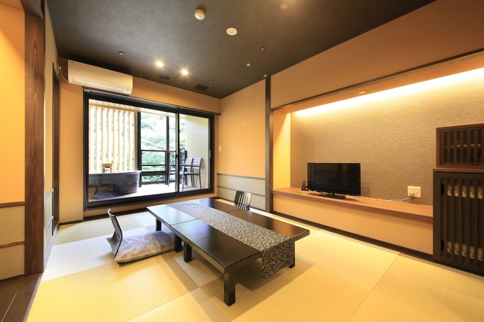 Imagen general del Hotel Hakone Suimeisou. Foto 1