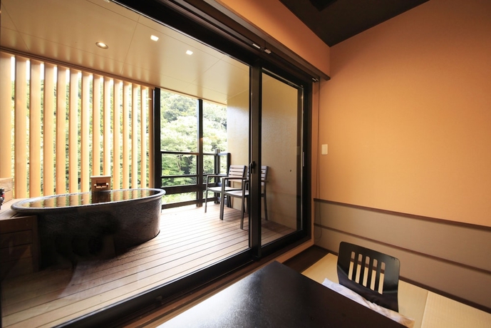 Imagen de la habitación del Hotel Hakone Suimeisou. Foto 7