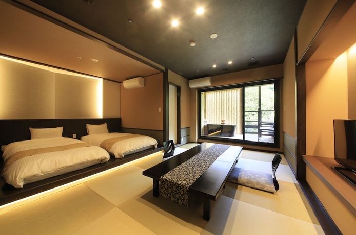 Imagen de la habitación del Hotel Hakone Suimeisou. Foto 8