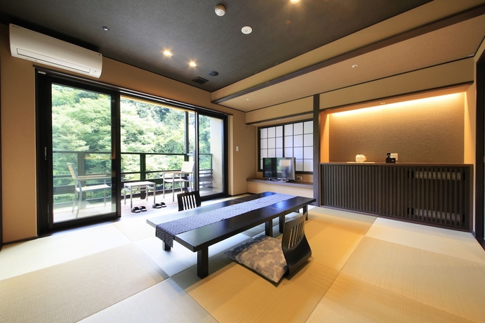 Imagen de la habitación del Hotel Hakone Suimeisou. Foto 9