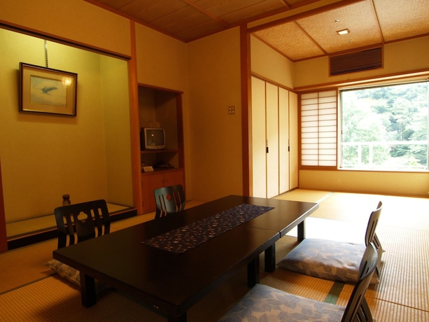 Imagen de la habitación del Hotel Hakone Suimeisou. Foto 10