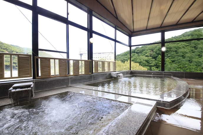 Imagen de la habitación del Hotel Hakone Suimeisou. Foto 11