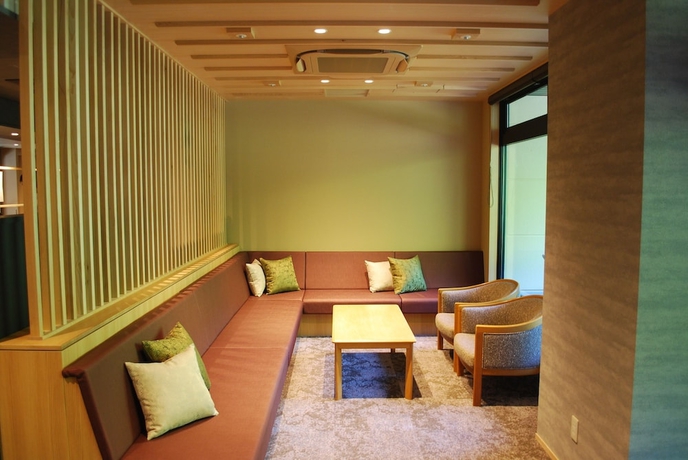 Imagen del bar/restaurante del Hotel Hakone Suimeisou. Foto 2