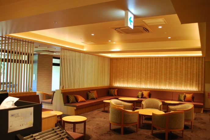 Imagen del bar/restaurante del Hotel Hakone Suimeisou. Foto 3