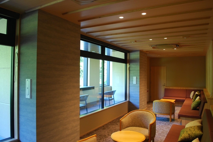 Imagen del bar/restaurante del Hotel Hakone Suimeisou. Foto 4