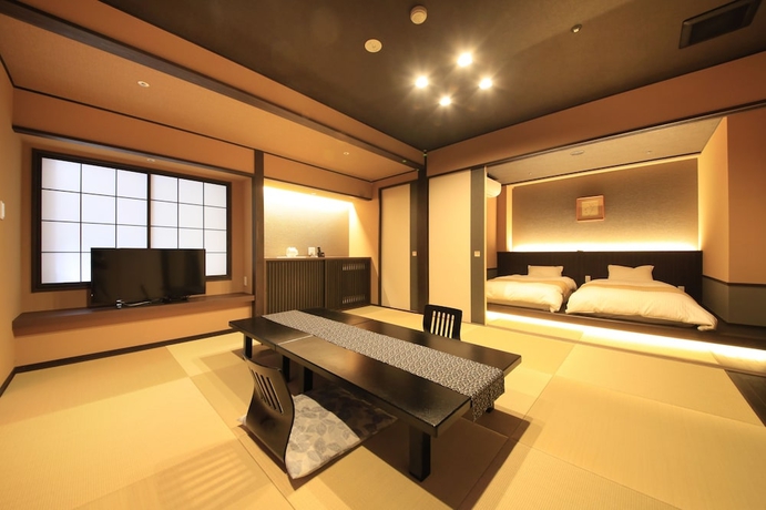 Imagen de la habitación del Hotel Hakone Suimeisou. Foto 12