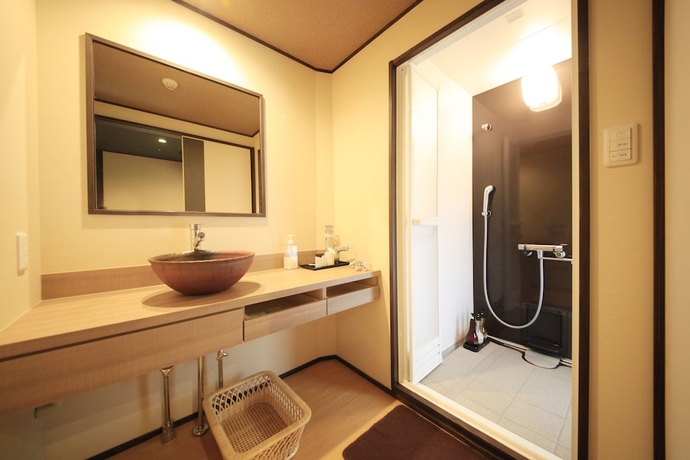 Imagen de la habitación del Hotel Hakone Suimeisou. Foto 13