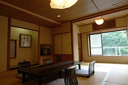 Imagen de la habitación del Hotel Hakone Suimeisou. Foto 2