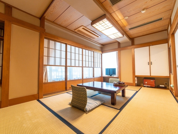 Imagen de la habitación del Hotel Hakone Yumoto. Foto 4