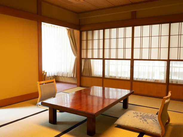 Imagen de la habitación del Hotel Hakone Yumoto. Foto 5