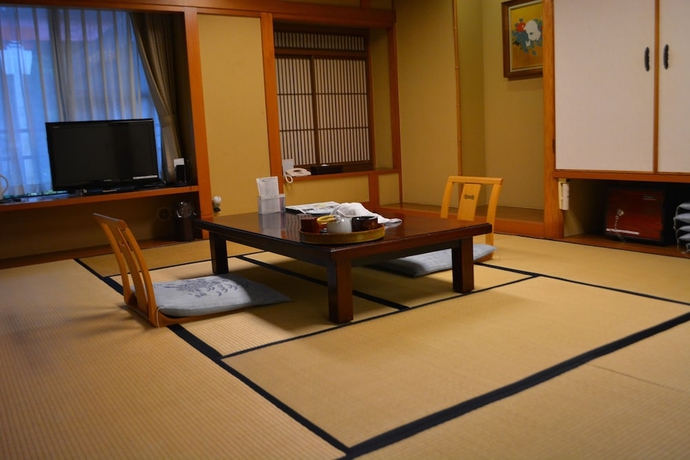 Imagen de la habitación del Hotel Hakone Yumoto. Foto 9