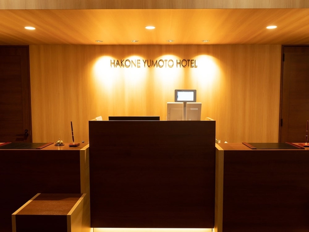 Imagen de los interiores del Hotel Hakone Yumoto. Foto 18