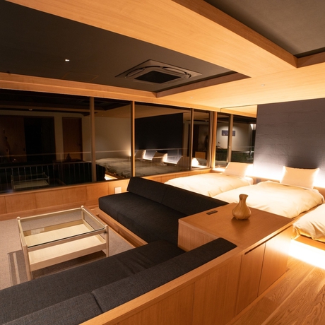 Imagen de la habitación del Hotel Hakone Yumoto. Foto 12