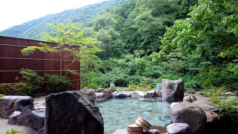 Imagen general del Hotel Hakone Yumoto Onsen Hoeiso. Foto 2