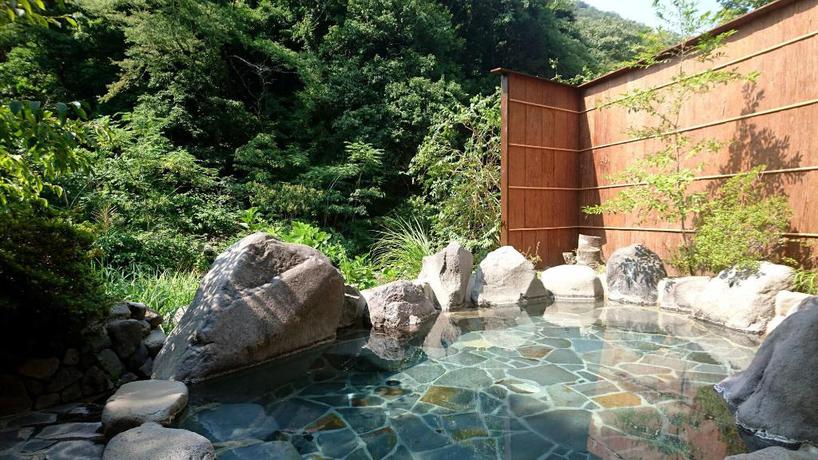 Imagen general del Hotel Hakone Yumoto Onsen Hoeiso. Foto 4