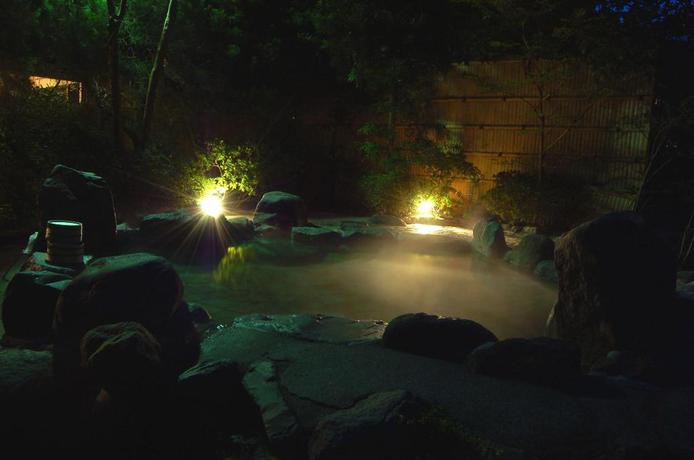 Imagen general del Hotel Hakone Yumoto Onsen Hoeiso. Foto 5