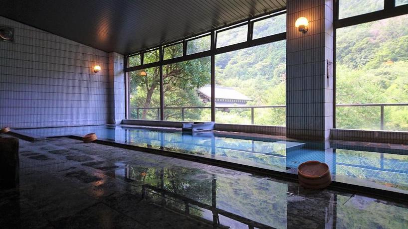 Imagen general del Hotel Hakone Yumoto Onsen Hoeiso. Foto 6