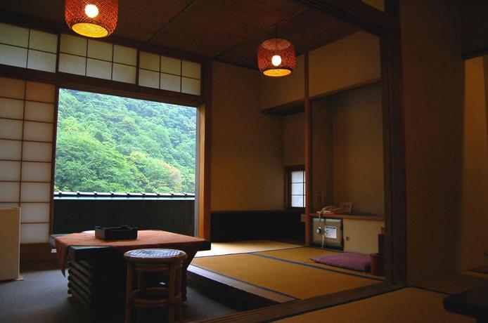 Imagen de la habitación del Hotel Hakone Yumoto Onsen Hoeiso. Foto 8