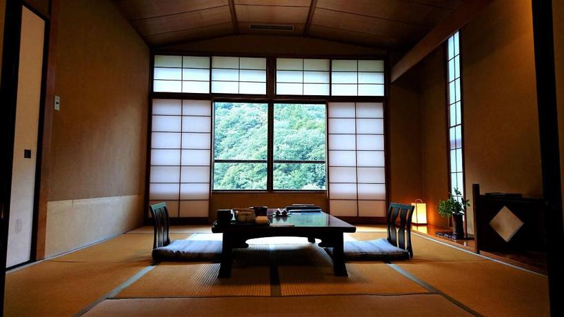 Imagen de la habitación del Hotel Hakone Yumoto Onsen Hoeiso. Foto 10