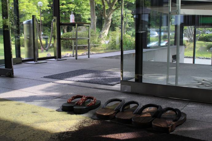 Imagen de los interiores del Hotel Hakone Yunohana Prince. Foto 6