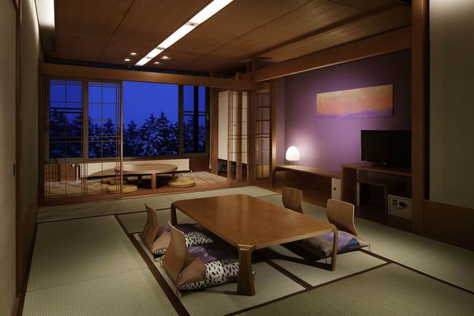 Imagen de la habitación del Hotel Hakone Yunohana Prince. Foto 3